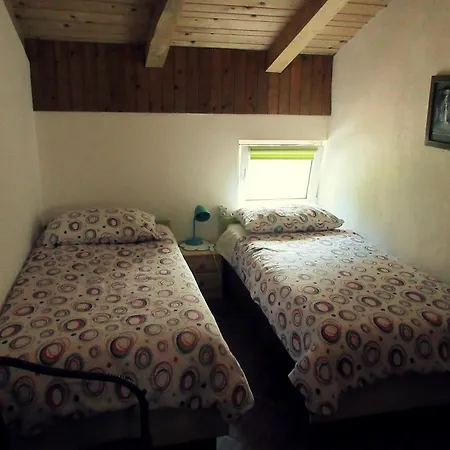 Kamp Rut Hostel Kobarid