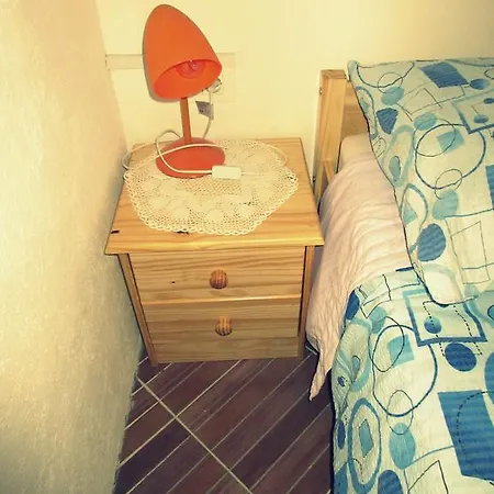 Kamp Rut Vandrerhjem *