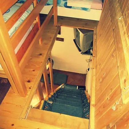 Kamp Rut Hostel Kobarid