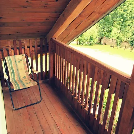 Vandrerhjem Kamp Rut Kobarid