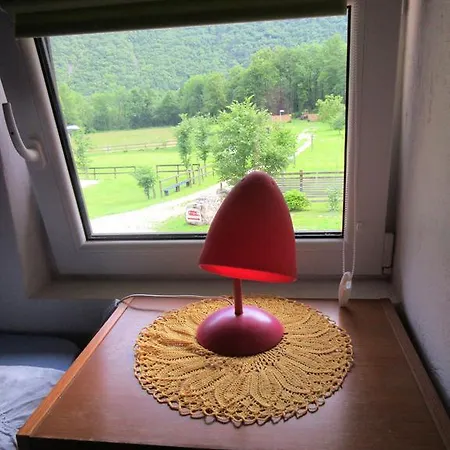 Kamp Rut * Kobarid