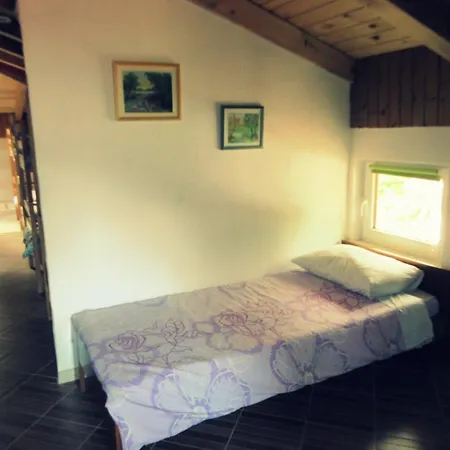 Kamp Rut * Kobarid