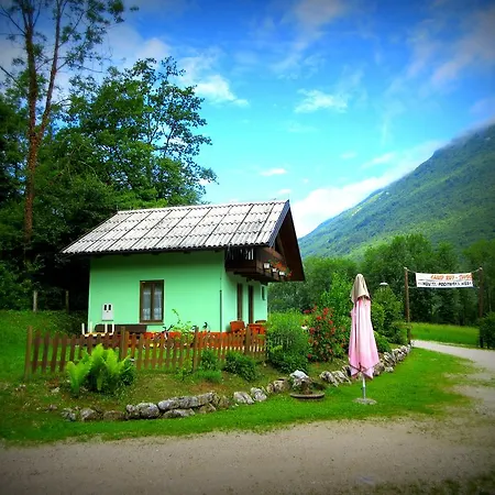 Kamp Rut * Kobarid