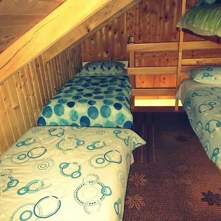 Hostel Kamp Rut