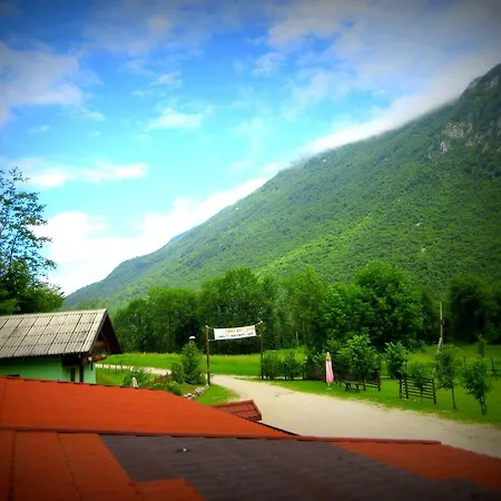 Kamp Rut Vandrerhjem