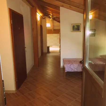 Hostel Kamp Rut *