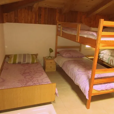 Vandrerhjem Kamp Rut Kobarid