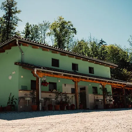 Vandrerhjem Kamp Rut