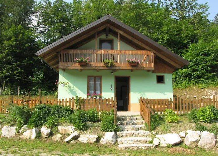 Albergue Kamp Rut Kobarid