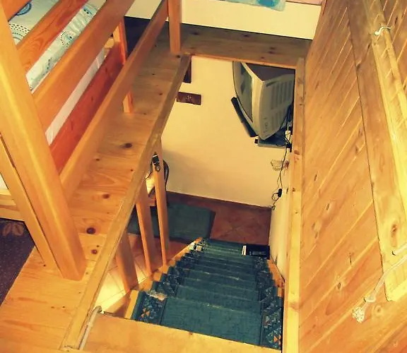 Kamp Rut Hostel Kobarid