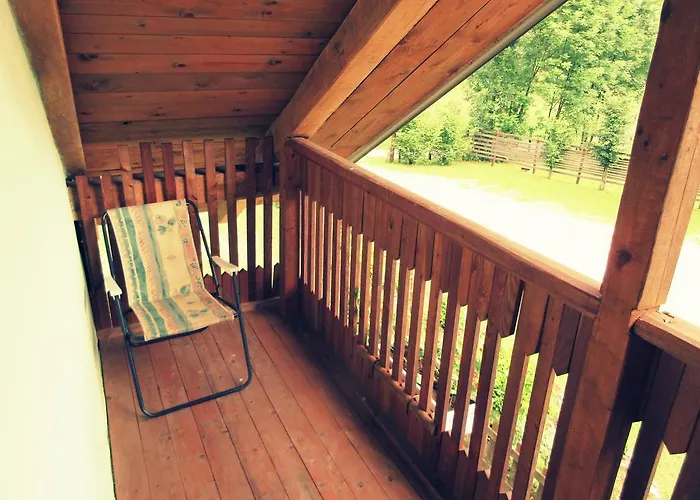 Hostel Kamp Rut Kobarid