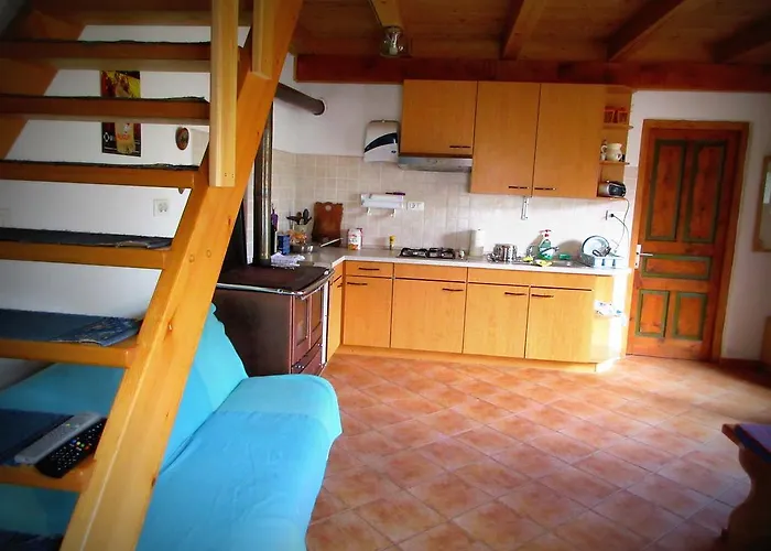 Albergue Kamp Rut Kobarid