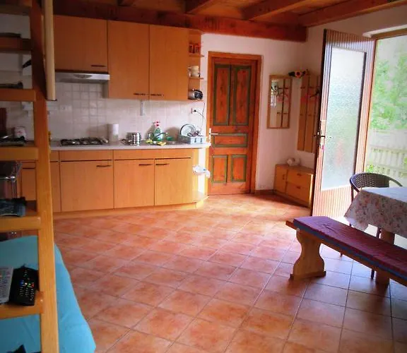 Kamp Rut Hostel Kobarid