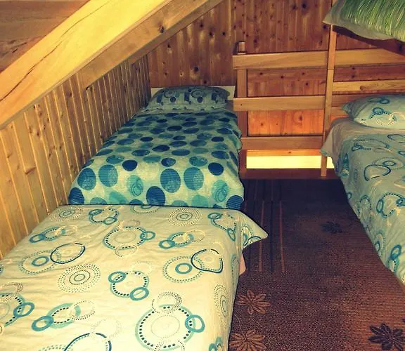 Hostel Kamp Rut