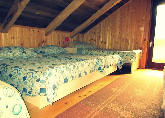 Hostel Kamp Rut *