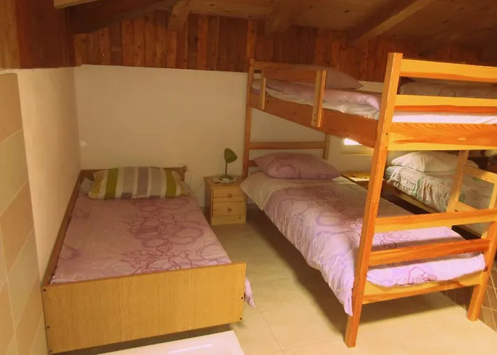 Hostel Kamp Rut Kobarid